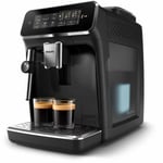 Superautomatisk kaffemaskine Philips EP3321/40 Sort 15 bar 1,8 L