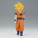 Banpresto Dragon Ball Z Solid Edge Works Vol.12 Son Gohan Super Saiyan