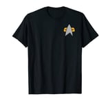 Star Trek Deep Space Nine Delta Badge Simple Logo T-Shirt T-Shirt