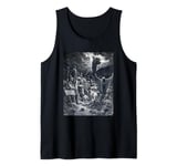 The Vision of the Valley of Dry Bones by Gustave Dore (1866) Tank Top