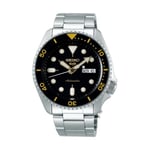 SEIKO 5 Mod. SPORTS AUTOMATIC - BLACK SRPD57K1