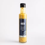 Honey & Mustard Dressing from The Scottish Bee Company - Made Using Locally Sourced Blossom Honey and Mustard Seeds for Zingy Salads