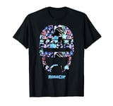 RoboCop Bright Tropical Helmet Fill T-Shirt