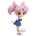 FIGURINE SAILOR MOON - QPOSKET CHIBIUSA VER.A - BANPRESTO