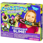 Cra-Z-Slimy Creations: Chalkboard Slime Making Set Ages 6+