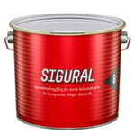 SIGURAL EPOXY HERDER B 3L