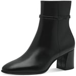 Bottines Tamaris  Bottine Talon Noir