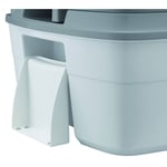 Porta Potti Dørkfeste til Qube 365