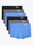 JustWears Pro Trunks, Pack of 6