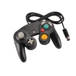 XCSOURCE Manette Filaire Classique Gamepad Joypad Joystick Pour Nintendo Gamecube NGC Noir AC1133