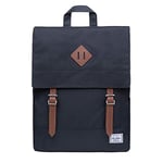 KAUKKO Kf Sac à dos Homme, Noir Jnl-ks04-03, Taille unique, Sac à dos daypack