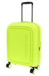 Mandarina Duck Unisex Logoduck + Trolley Cabin P10szv54 Luggage Suitcase, Acid Lime, Cabin, LOGODUCK +