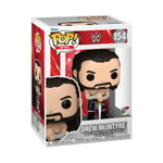 Funko POP! WWE: Drew McIntyre - Collectable Vinyl Figure - Gift Idea - Official 