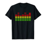 Equaliser T-Shirt Music Mixing T-Shirt