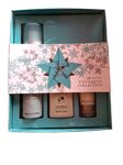 Liz Earle Radiant Wishes Come True Collection Hot Cloth Cleanser + Gift Set