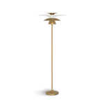 Picasso floor lamp (Guld farvet)