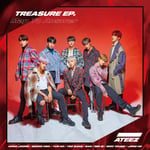 Ateez  Treasure EP (Map To Answer) (Version Z)  CD