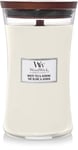 Woodwick Large Hourglass Scented Candle with Crackling Wick, Burn Time: Up to