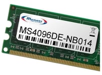 Memory Solution ms8192de-nb015 8GB Memory Module – Memory Module (8GB, Dell Latitude 3330)