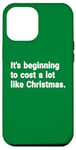 iPhone 12 Pro Max It's beginning to cost a lot like Christmas. Case