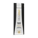 Heli's Gold Crystal Cream Serum - Restores Hair Structure For Soft And Manageable Feel - Seals Moisture To Prevent Frizz And Split Ends - Reveals Natural Shine With Weightless Finish - 30 ML