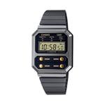 CASIO A100WEGG-1A2E - Quartz Klocka Unisex (33 MM)