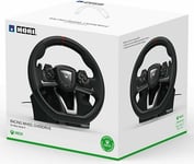 Steering Gaming Racing Wheel and Pedals Set Xbox Series X S Windows 10 PC HORI