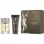 Yves Saint Laurent L´homme Edt 100ml Giftset - Transparent