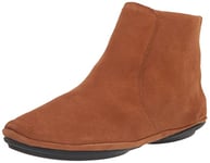 Camper Women's Right Nina K400313 Chelsea Boot, Brown 013, 5 UK