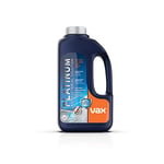 Vax Platinum Antibacterial 1.5L Carpet Cleaner Solution |Kills 99.99% of Bacteria | Neatralises Pet Odours - 1-9-142404, Blue