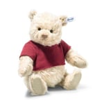 STEIFF EAN 356124 -  Disney Christopher Robin Winnie the Pooh 26cm Free Gift Box