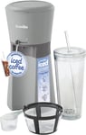 Iced  Coffee  Maker |  Single  Serve  Iced  Coffee  Machine  plus  Coffee  Cup