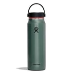 Hydro Flask Hydro Flask 946 ml Lightweight Wide Mouth Flex Cap Trail Series Serpentine 0.946 L, SERPENTINE