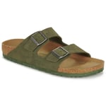 Birkenstock Tofflor ARIZONA Kaki herr