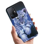 Xiaomi 11T/11T Pro 5G - Skal/Mobilskal Tigerunge