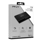 PNY CS900 1TB SATA III 2.5 Inch Internal Solid State Drive - ‎SSD7CS900-1TB-RB