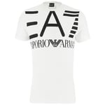 T-shirt Ea7 Emporio Armani  Tee-shirt