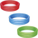 Bestway Splash And Play 3 Ring Play Above Ground Pool