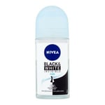 Déodorant Roll-On Men Black & White Active Nivea 4005900386564 [50 ml] [50 ml