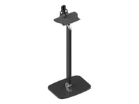 Flexson Premium Floor Stand For Sonos Five/Play 5 Black