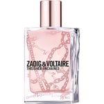 Zadig & Voltaire Parfymer för kvinnor This is Her! UnchainedEau de Parfum Spray 50 ml (15.300,00 kr / 1 l)