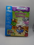 Leap Frog Little Touch Animal Dance Cartridge And Interactive Book New Sealed