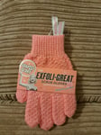 Soap and Glory Exfoli-Great Exfoliating Gloves - Shower Scrub