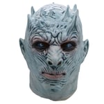 Halloween Game Of Thrones White Walker Night King Cosplay Klänning K