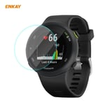 Garmin Forerunner 245 Music Skjermbeskytter i herdet glass for Smartwatch 9H 0.2mm 2.15D