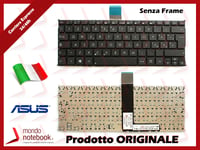 Clavier Portable ASUS X200CA (F200CA R200CA) (SANS CADRE)