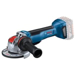 Bosch - Meuleuse d'angle 18V Ø125 mm (produit seul) gwx 18V-10 p 06019J4200