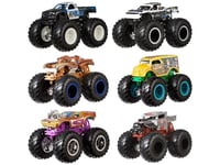 Hot Wheels Monster Trucks Demoliti (Fyj65)