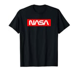 The Official NASA Worm T-Shirt