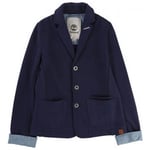 Veste enfant Timberland  - Veste Blazer Bleu junior -